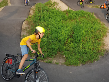 Pumptrack Laken dicht na faillissement beheerder